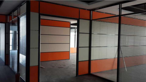 格尚惠隔断 办公室装修隔断材料 2016年新款隔断 质玻璃隔断型材批发